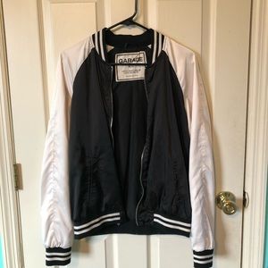 Varsity Bomber jacket